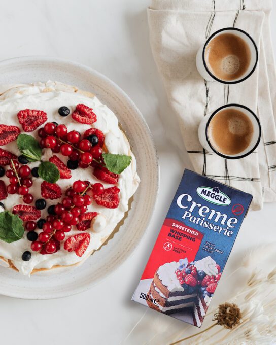 MEGGLE Crème Patisserie